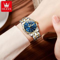 歐利時品牌新款手錶批發小眾潮流石英表熱賣防水女士手錶女表