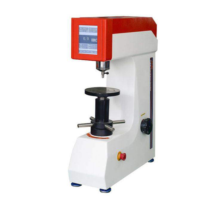 HRTS-150触摸屏数显洛氏硬度计 洛氏硬度仪 HRC金属表面硬度机