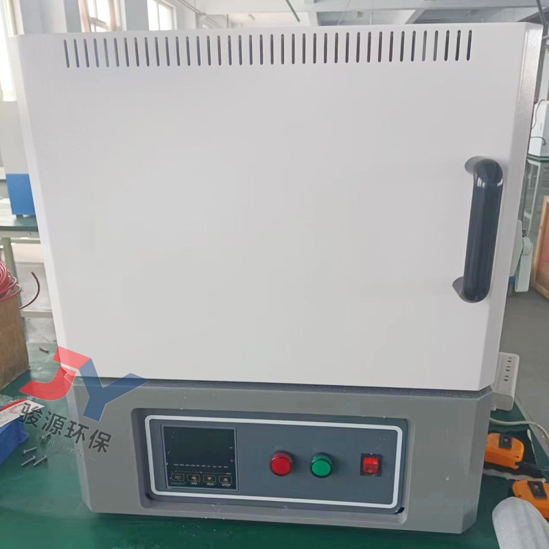JMF-1212P ceramic fiber muffle furnace 1200 ℃ PID controller box-type high temperature furnace laboratory electric furnace