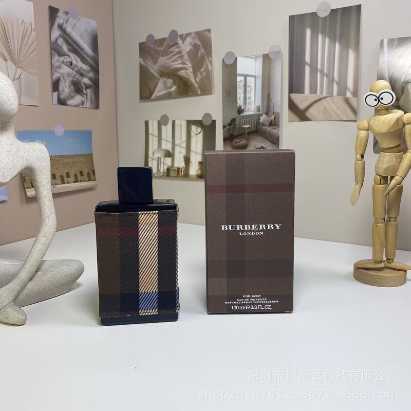 Perfume跨境越南伦敦男士花之绯博利馥郁花与她高定 批发爆款香水|undefined