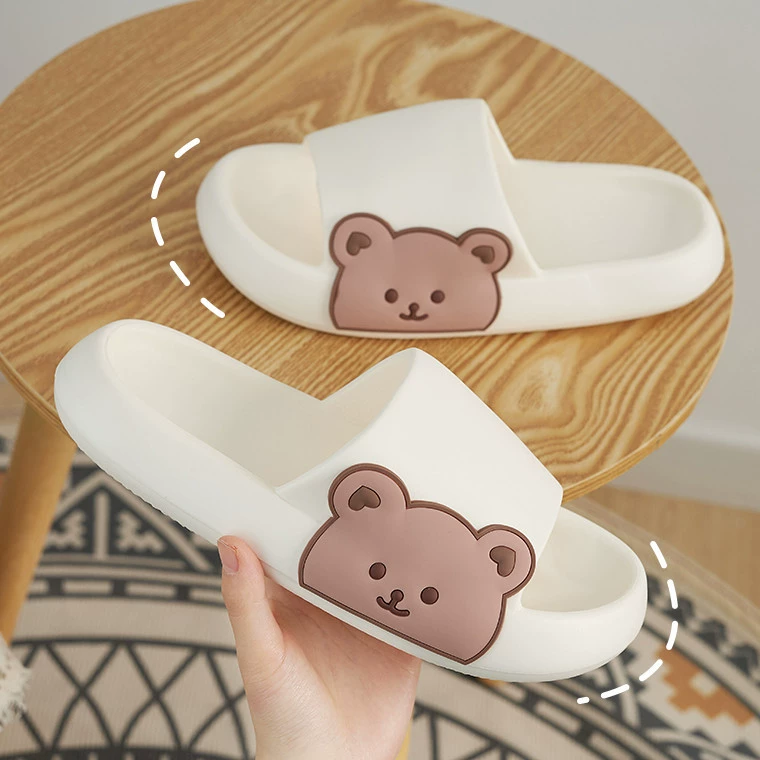 Женские слипоны, летние домашние милые домашние Нескользящие домашние Тапочки для ванной, домашние тапочки для пар для мужчин, верхняя одежда