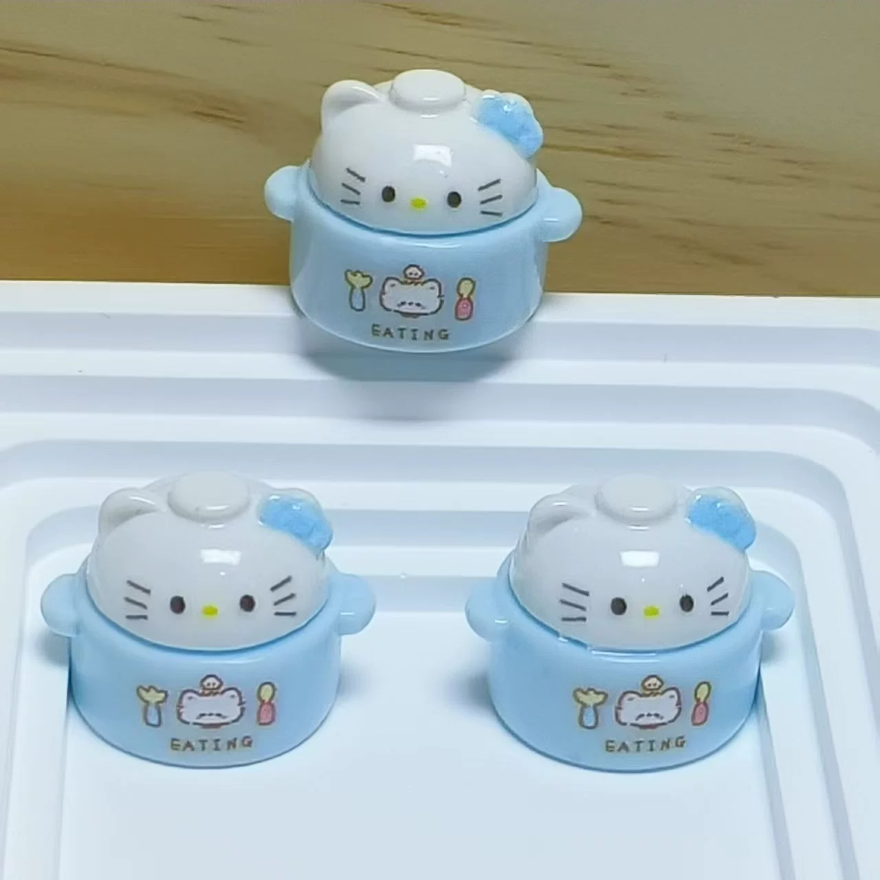Дорогая бытовая кастрюля Sanrio Melody Girls Heart, керамическая кастрюля для тушения при высокой температуре, керамическая для газовой плиты