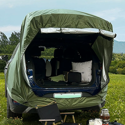 Avtomobil dam çadırları | Tent, Suv Car Trunk