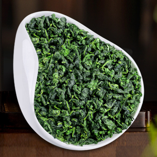 Lan Xiang Fei Guan Yin Early Spring New Tea Strong Aroma Oolong Tea Loose Leaf Gift Box with Canister