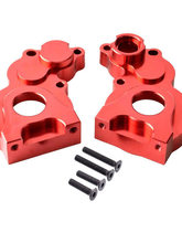 RGT瑞泰86100攀爬车1:10中波箱配件金属升级件R86020齿轮底座