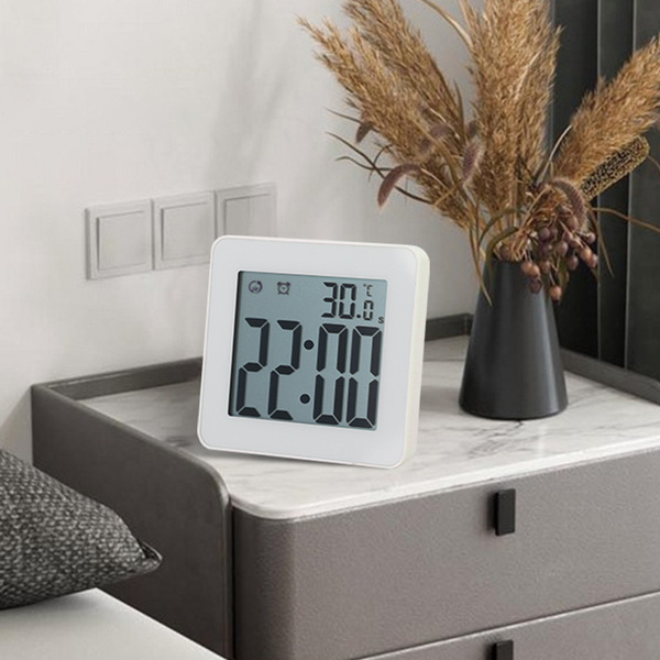 Timing timer children's smart clock smart clock bathroom clock led…