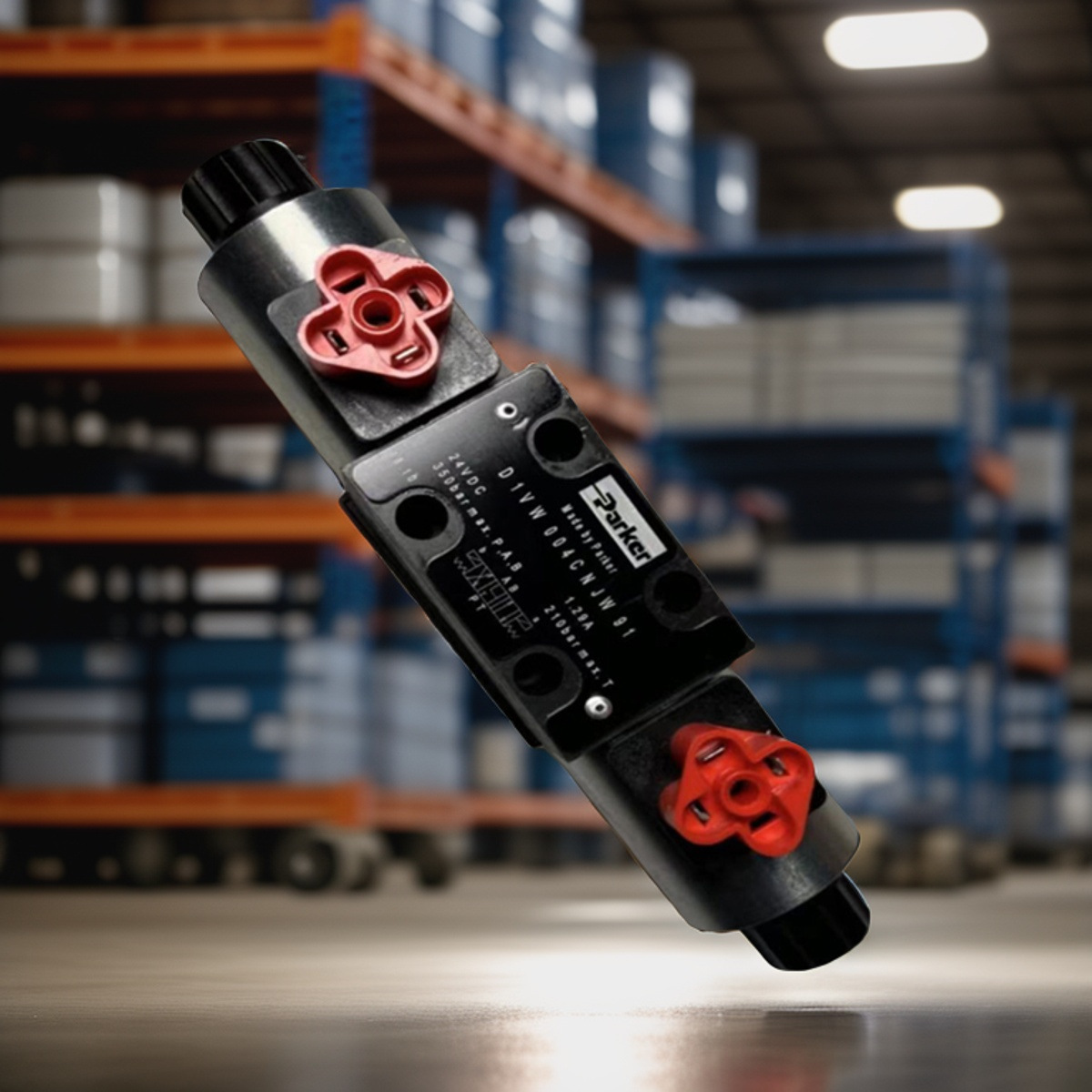 派克Parker电磁阀D1VW003CNJW91液压阀D1VW003CNTW91换向阀方向阀