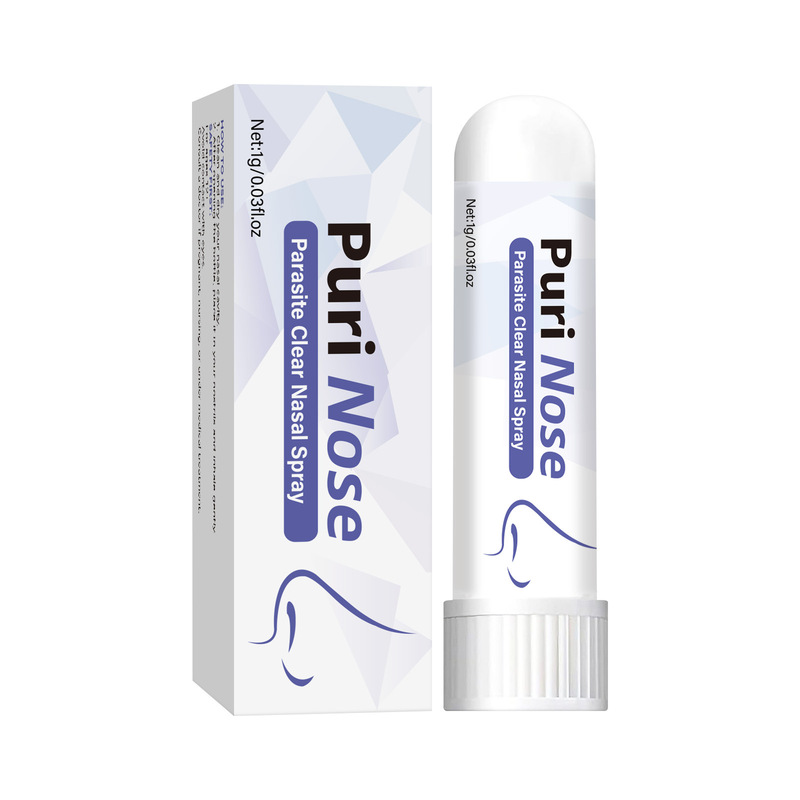 Cross-Border Unlabeled Purinose Repellent Deep Cleansing Nasal Cavity Protection Nasal Repellent Nasal Suction Stick for Men and Women 1g Cross-Border Unlabeled Purinose Repellent Deep Cleansing Nasal Cavity Protection Nasal Repellent Nasal Suction Stick for Men and Women 1g