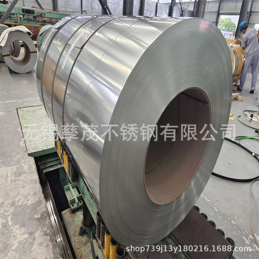 316L不锈钢钢带022Cr17Ni12Mo2张浦不锈钢带31603不锈钢现货供应