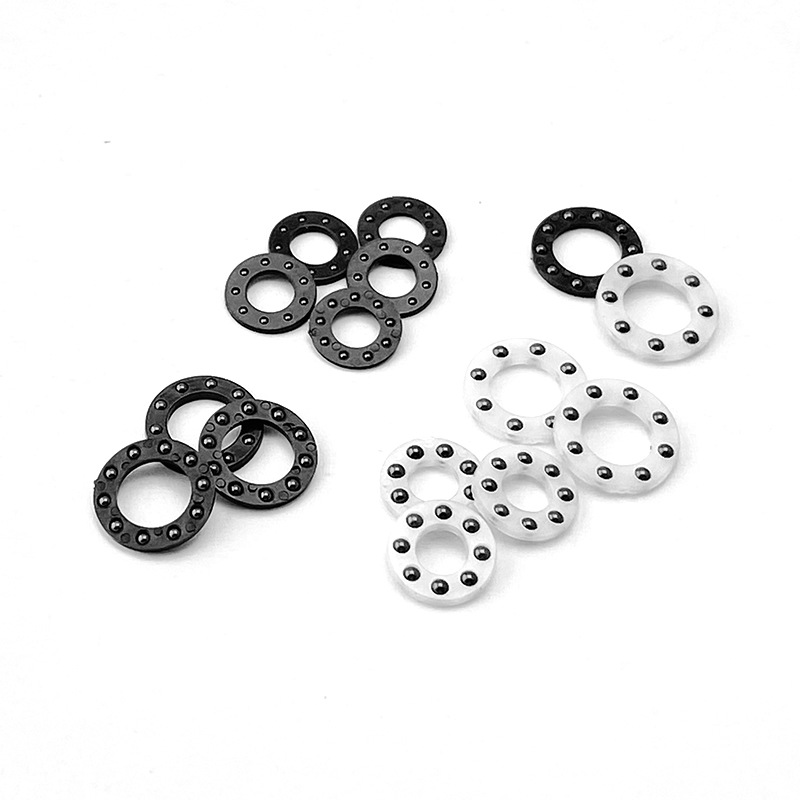 DIY knife bearing system accessories ceramic bearing open-close knife flipper ceramic ball bearing quick-open