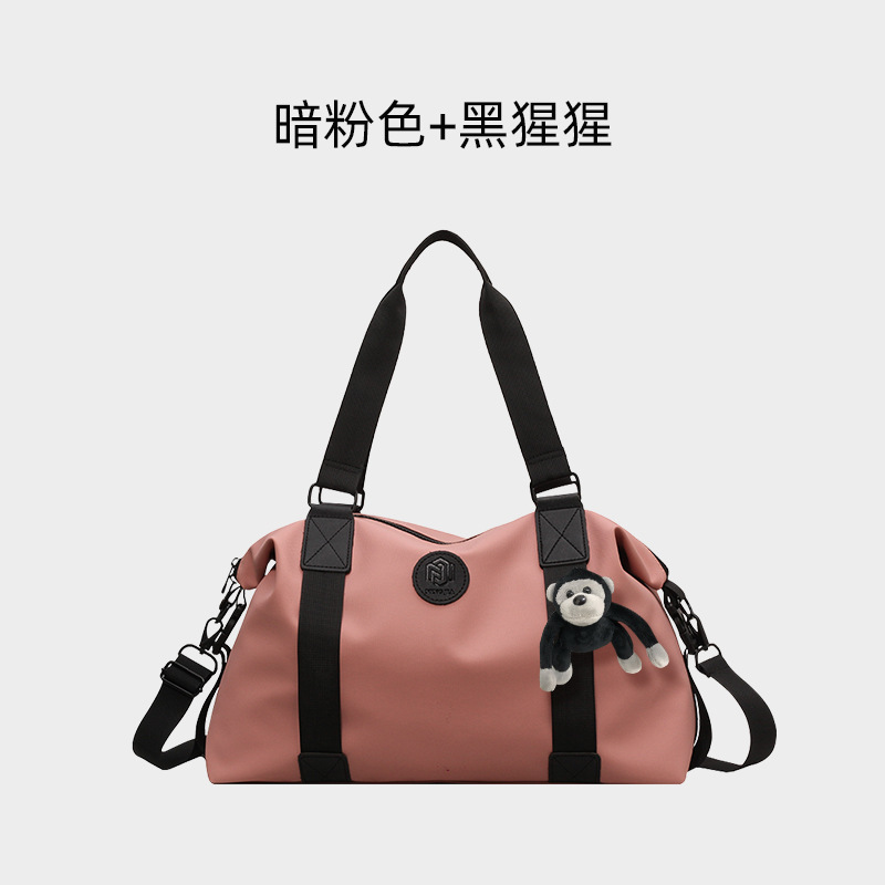 다크핑크 [침팬지 펜던트]