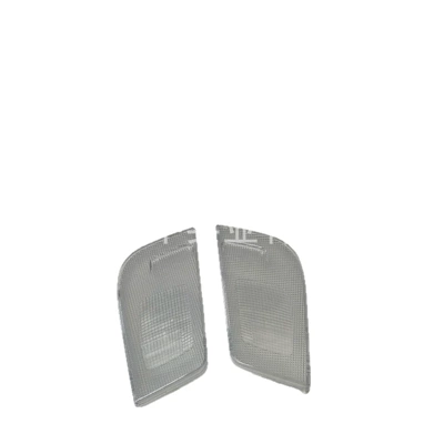 Plastic Shell Accessories, Cab and accessories