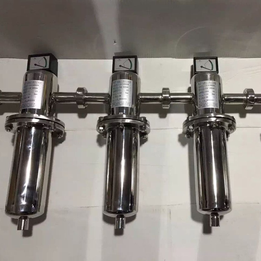 不锈钢蒸气过滤器 FZ3 蒸气过滤器UFZ3滤芯