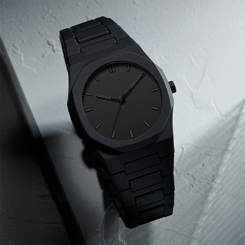 Men's and Women's 2025 Plastic Quartz Watches for Southeast Asia and Middle East - Factory Wholesale