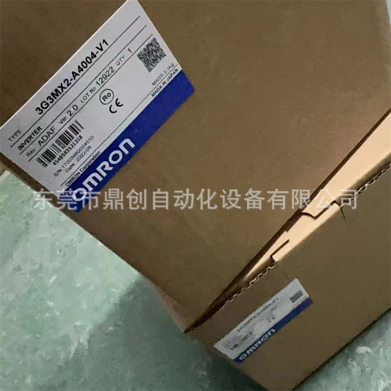 3G3RX-A2550-V1   3G3RX-A4004-V1全新欧姆龙变频器质保一年议价