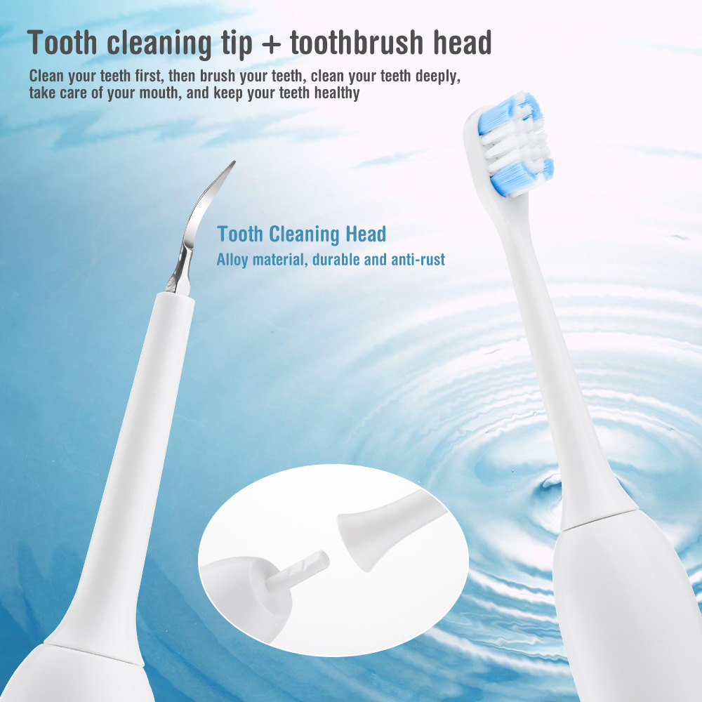 Touch Screen Toothbrush