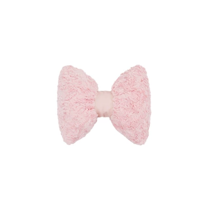 Seat Cushion Simple Plush Comfortable – Seat cushion, seat cover - rabbit-fur-brushed-rose-headrest-pink