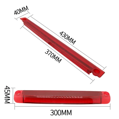 Car modified high-position Brake light