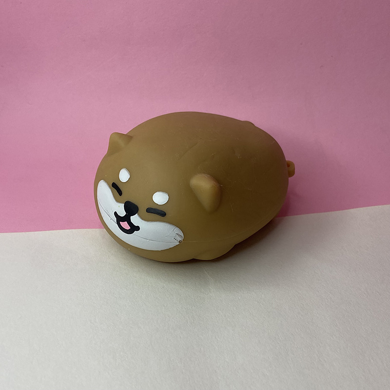 Brown / Shiba Dog