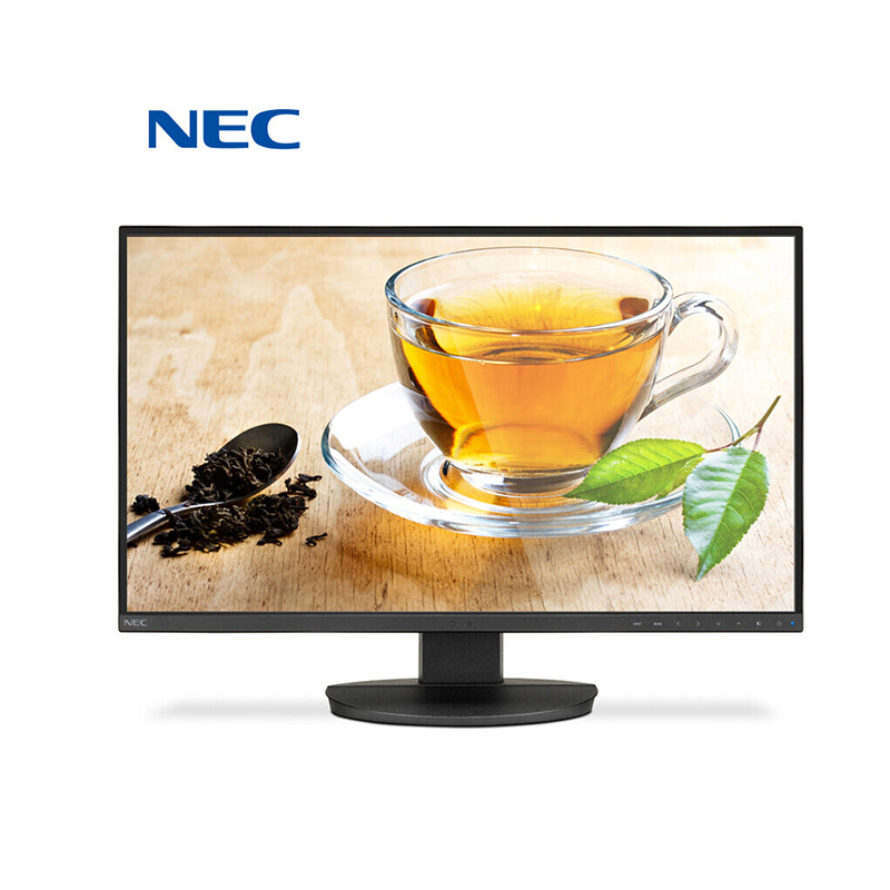 Nec Ea271Q 27 дюймов 16:9 широкий экран IPS панель 2K бизнес офис профессиональный LCD настольный