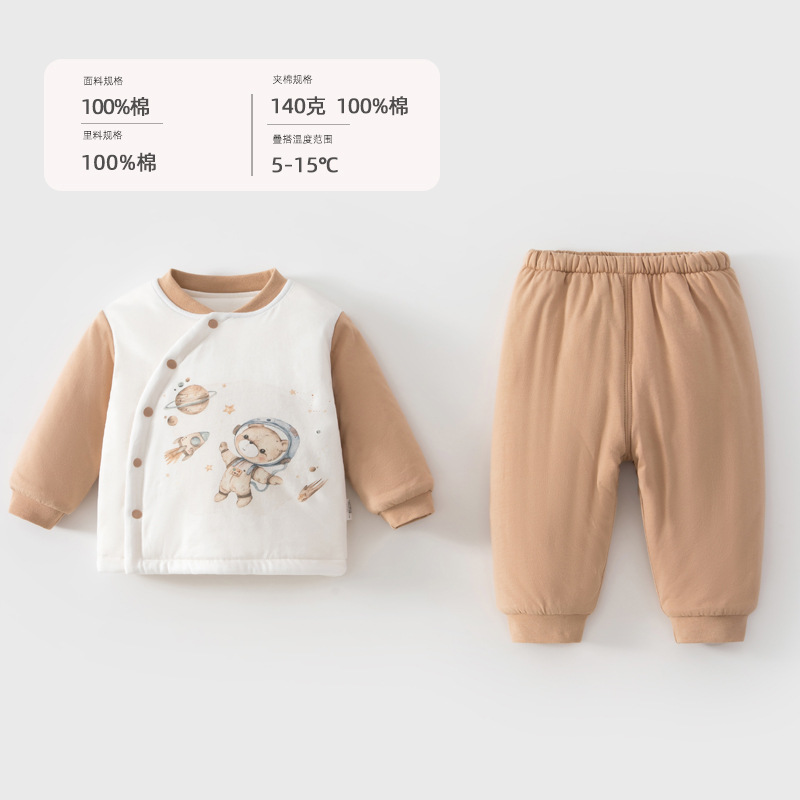 140g pure cotton core filling [thickened in winter 5-15 ° 】galaxy parade