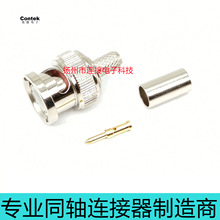 BNC-J4/bnc���^��-4���|/LMR240���|/ BNC male for LNR240&RG8X