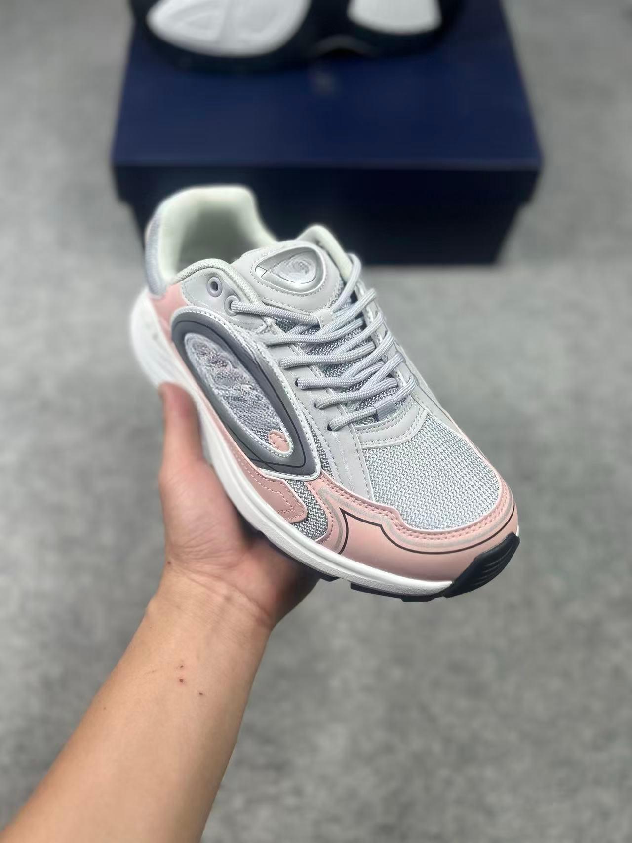 B30 그레이 핑크 블루