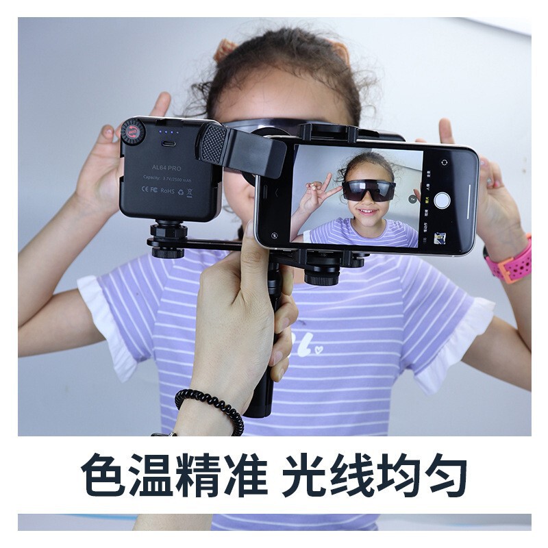 歯科口腔撮影携帯電話補光灯口内補光比色灯多機能携帯手持ちLED補光灯|undefined