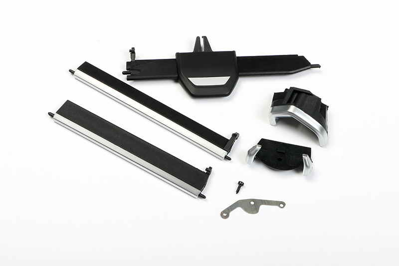 Suitable for BMW new 2 series 3 series 4 series Z4 X3 X4 front center air outlet paddle G chassis air outlet blade