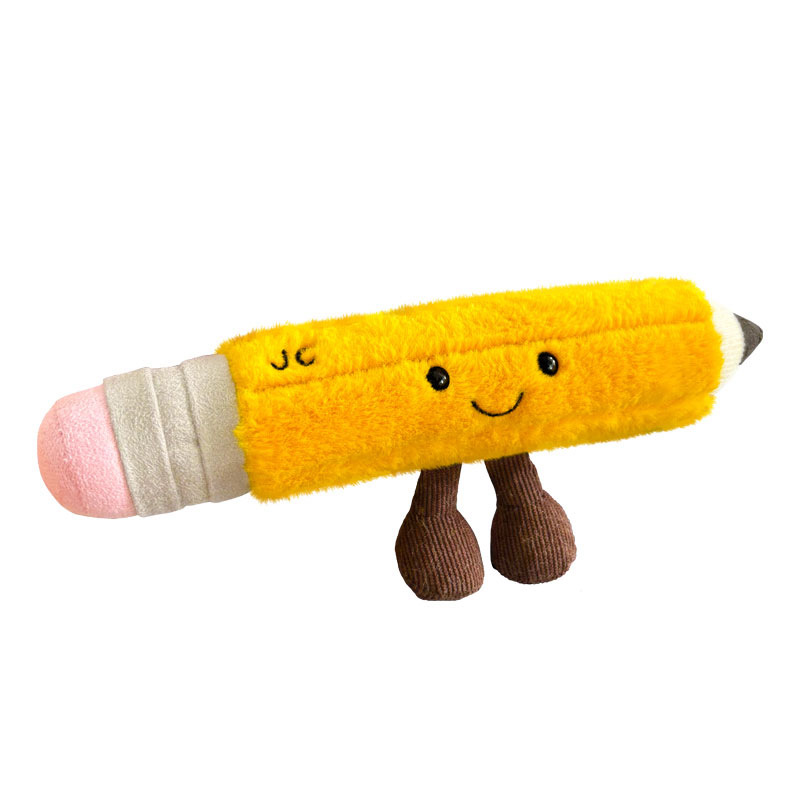 ジェリーキャットぬいぐるみケーキ小動物ぬいぐるみかわいいバンダナ人形女の子用寝枕人形