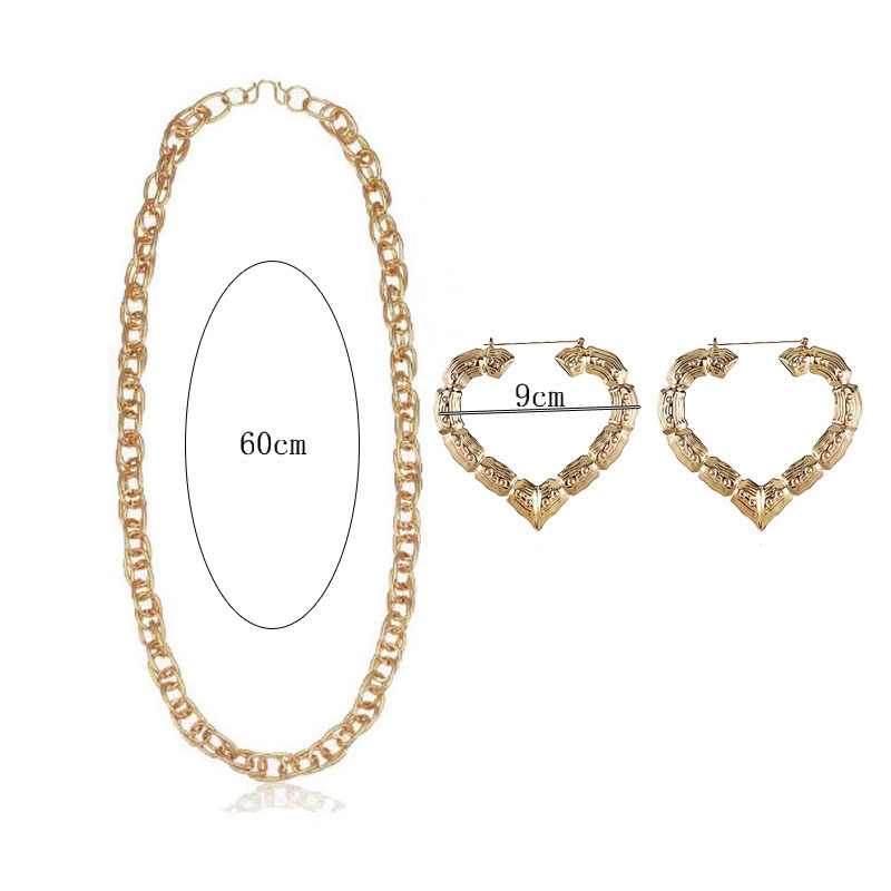 Chunky Chain Necklace