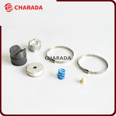 Block Repair Kit, Sükan sisteminin digər hissələri