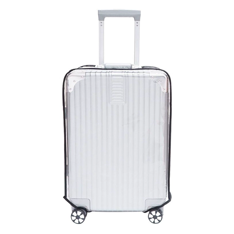 ПВХ прозрачный случай тележки случай водонепроницаемый износостойкий защитный случай