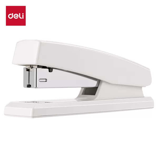 Deli 0425 student home-use stapler, medium size, standard universal No. 12 office stapler, wholesale