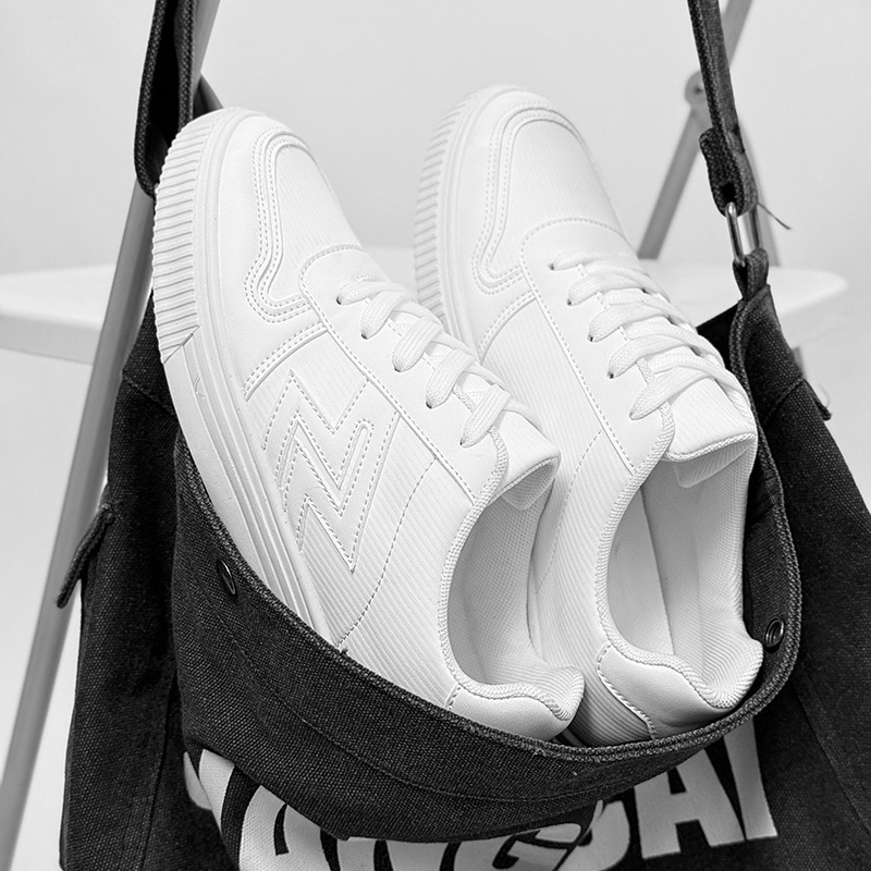 Summer Autumn New Style Men's Flat Sneakers Casual Shoes Factory Direct Sales Student Versatile Simple Canvas Shoes_voghion.com