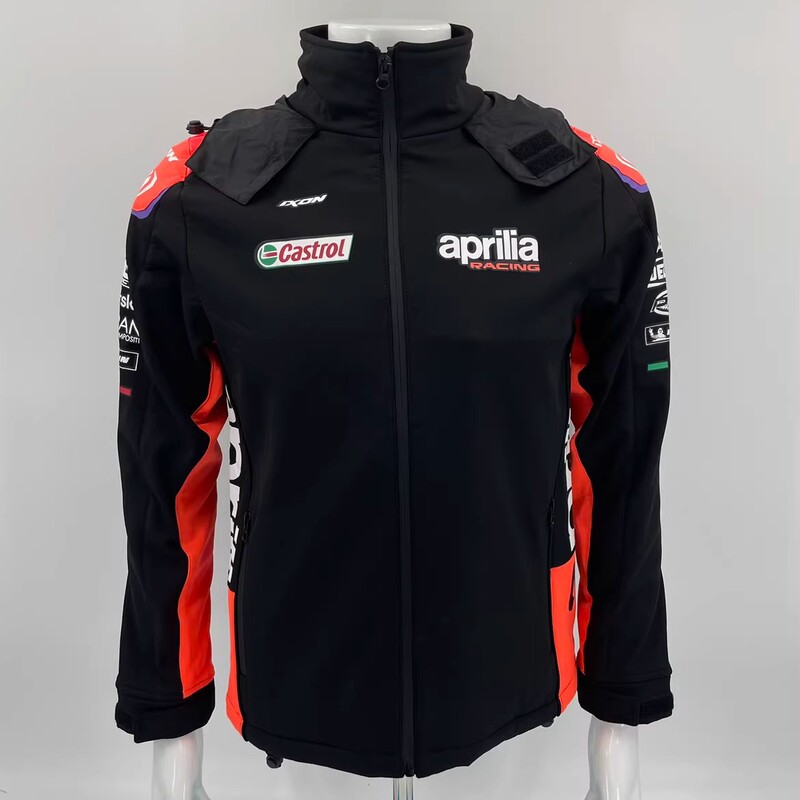 Aprilia Motorcycle Riding Jacket Windproof Waterproof Warm Riding Jacket Aprilia Motorcycle Riding Jacket Windproof Waterproof Warm Riding Jacket
