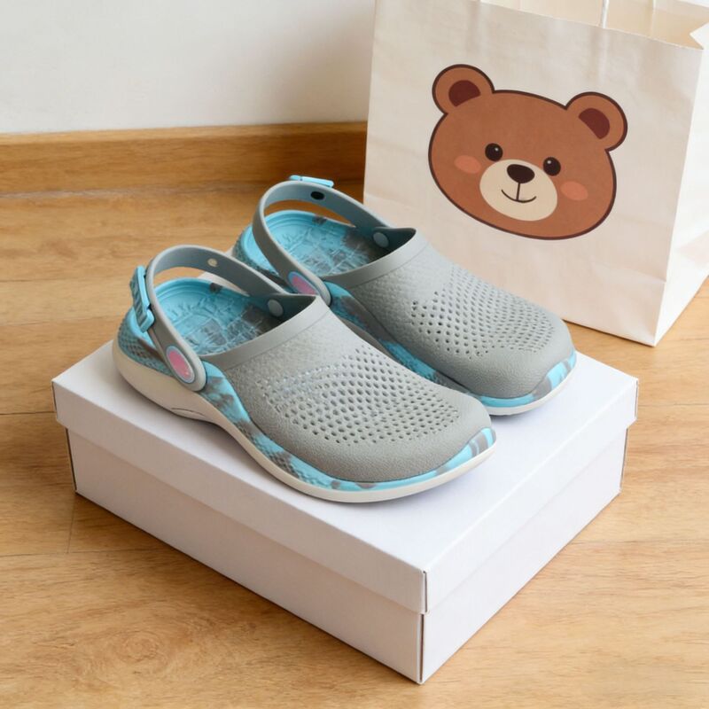 Crocs Second Generation Croos Clogs for Men and Women Literide Beach Light Sports Slippers Eva