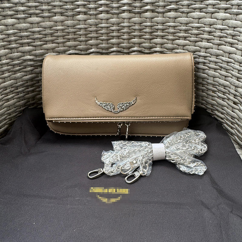 Large khaki willow