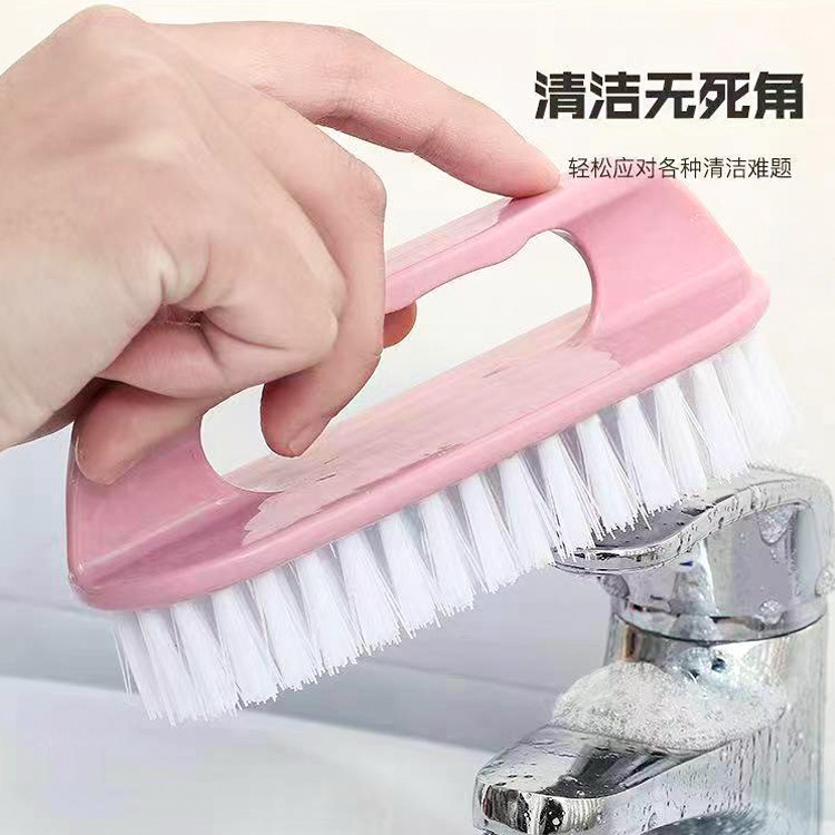 Household Thickened Laundry Brush Soft Wool Shoes Plastic Brush Do Not Harm Shoes Cleaning Shoes Artifact Brush Board Brush Direct Supply Household Thickened Laundry Brush Soft Wool Shoes Plastic Brush Do Not Harm Shoes Cleaning Shoes Artifact Brush Board Brush Direct Supply