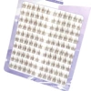 Caramel sunflower, 10 rows