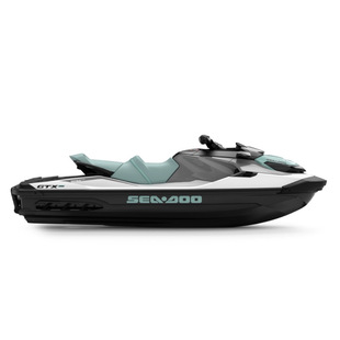 Arctic Sky 2024Brp Bombardier All-Purpose Boat Gtx Pro130 Flame Red Water Motorcycle for Adults