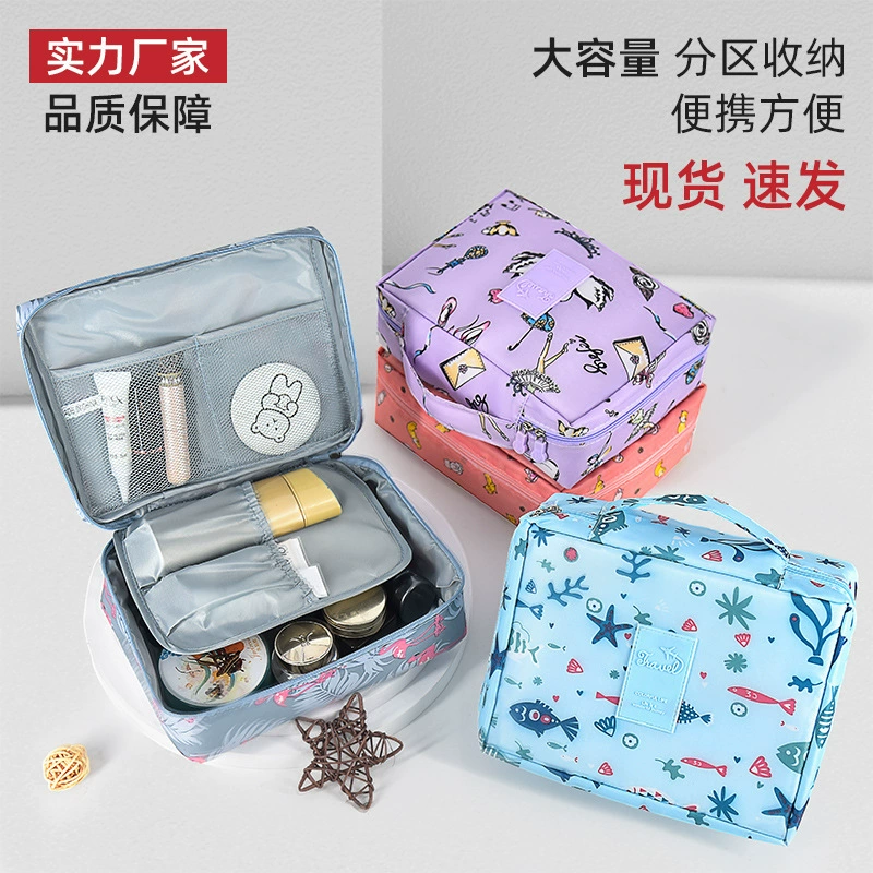 Косметичка с высокой стоимостью портативная сумка для полоскания