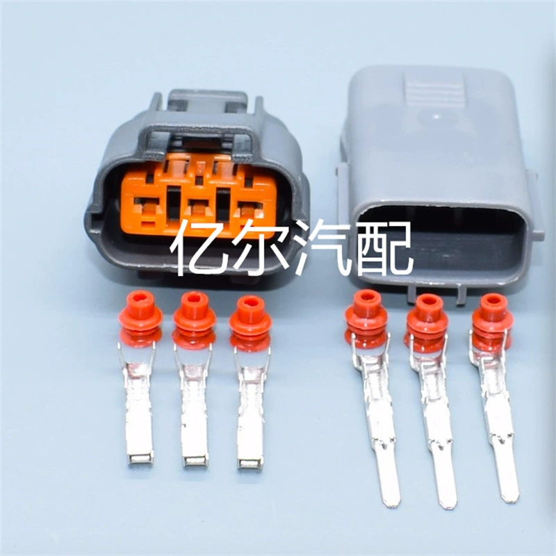 6195-0012 подходит для катушки зажигания DJ7034-2.2-11/21 Высоковольтная вилка 6195-0009