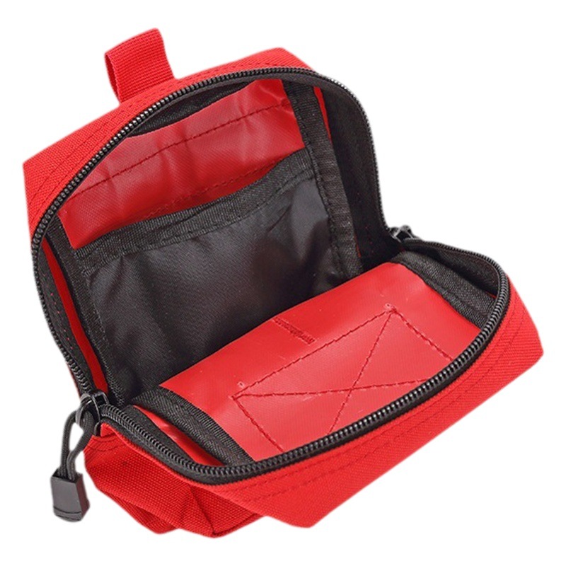molle Accessories Bag Hanging Bag Mountaineering Bag Sundries Storage Bag EDC Outdoor Sports Military Fan Portable Tactical Waist Bag