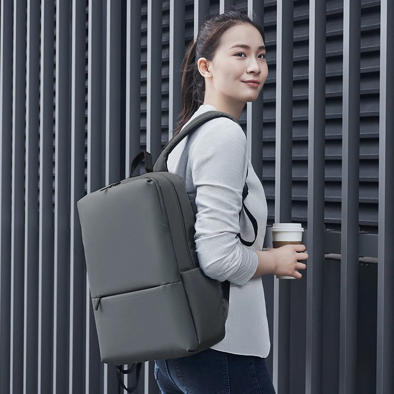 Рюкзак Xiaomi, классический рюкзак, ноутбук, дорожная сумка, школьная сумка, деловая версия