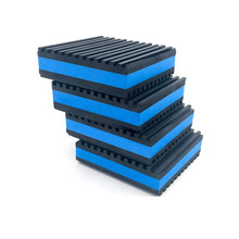 橡胶EVA软木复合橡胶垫Anti Vibration Insulation Rubber Pads