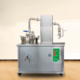 发酵提取设备;研磨机;制粒干燥设备