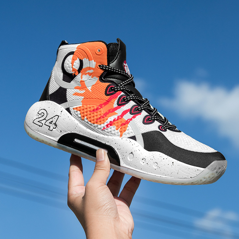 New Boots Authentic Og Lamelo Ball Basketball Shoes Pumps Men Rick and Morty Melo Lamelos Balls Mb1 Mb01 Outdoor Platform Shoe_voghion.com