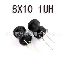 ������8*10  1uH ����늸�����Ȧ