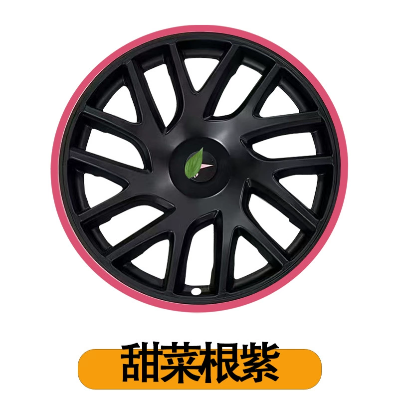 Tesla, hub, wheel, trend modified protective cover, new version, 1819 inch, collision protection